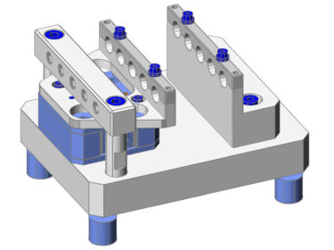 220 - Fretting corrosion test device